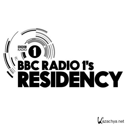 Toddla T - BBC Radio1 (2014-06-20)