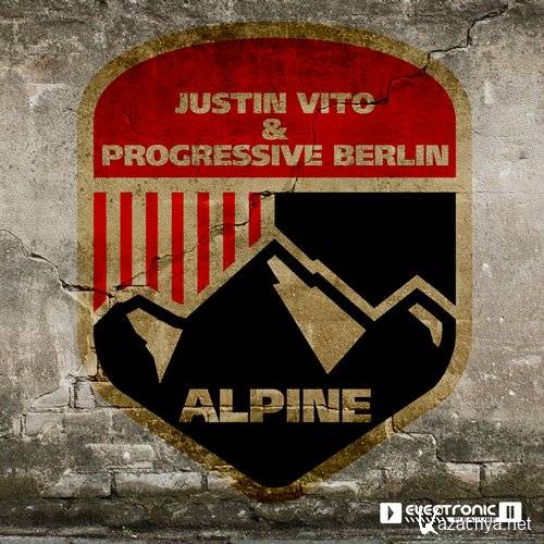 Justin Vito & Progressive Berlin - Alpine