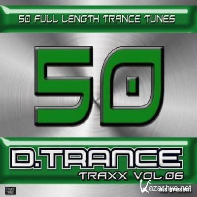 50 D.Trance Traxx Vol.6 (2014)