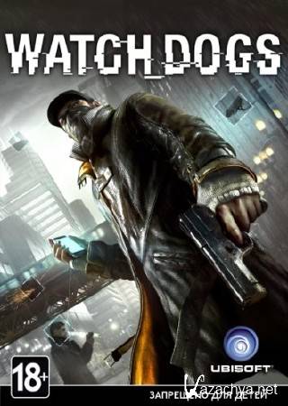 Watch Dogs (1.03 upd2/13dlc/2014/RUS/ENG) Repack R.G. Games