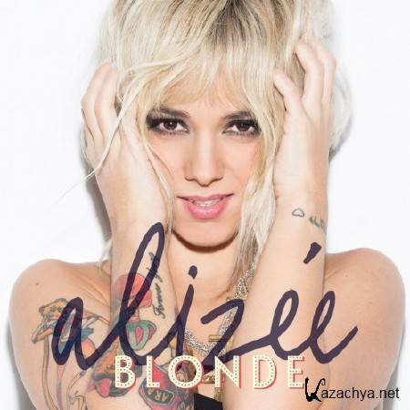 Alizee. Blonde (2014) 