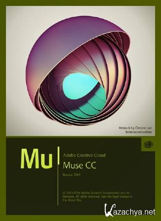 Adobe Muse CC 2014.0.0.328 Final