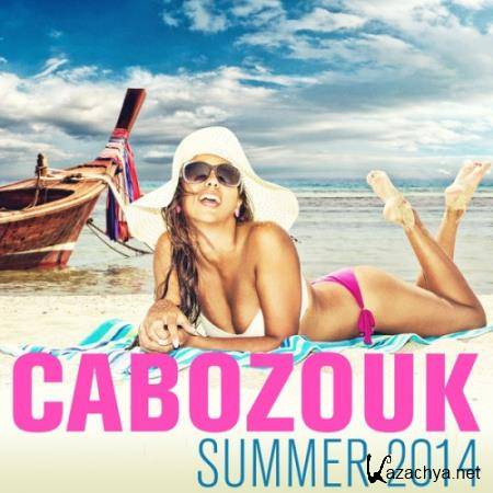 VA -Cabo Zouk Summer 2014 (2014)