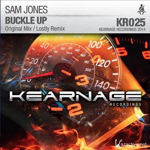 Sam Jones - Buckle Up