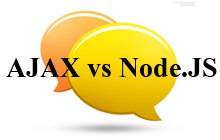  "Ajax vs Node.JS" 2014