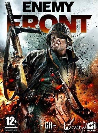 Enemy Front (2014) RUS/ENG/RePack R.G. 