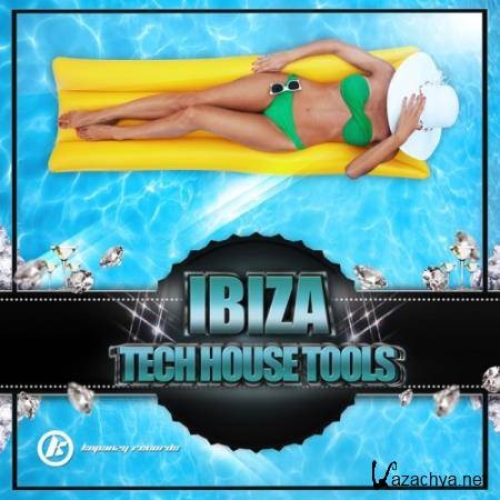 VA -Ibiza Tech House Tools (2014)