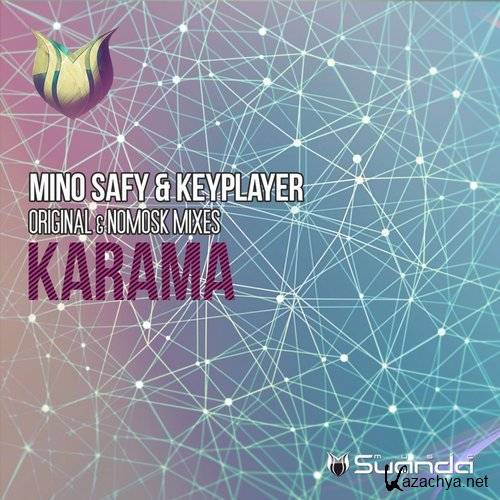 Mino Safy & KeyPlayer - Karama