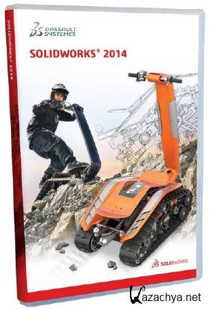 SolidWorks 2014 SP4.0 Full