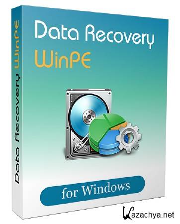 Tenorshare Data Recovery WinPE 4.0 Build 1887 Final