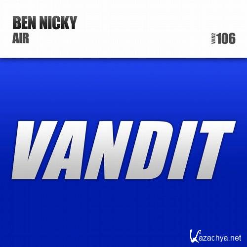 Ben Nicky - AIR