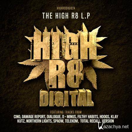VA -The High R8 LP (2014)