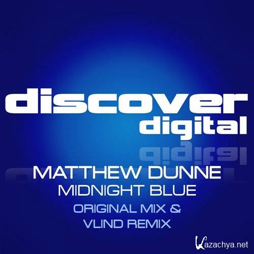 Matthew Dunne - Midnight Blue
