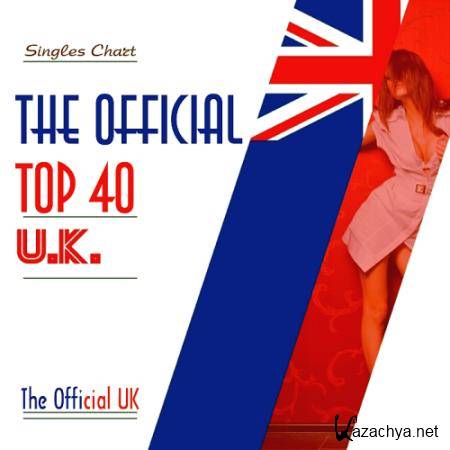 VA -The Official UK Top 40 Singles Chart 22-06-2014 (2014)