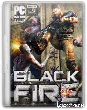 Black Fire - Zombie Apocalypse (2014/Rus)