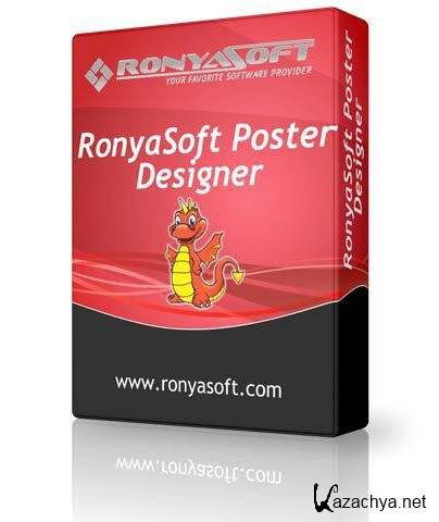RonyaSoft Poster Designer 2.01.54