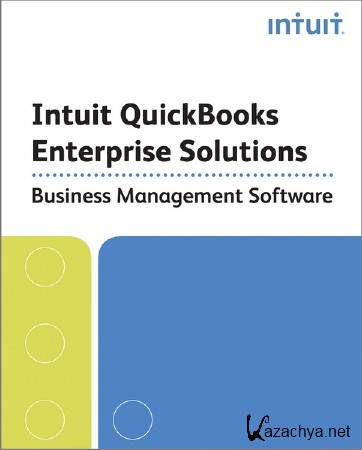 Intuit QuickBooks Enterprise Solutions 14.0 R5