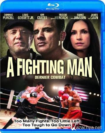  / A Fighting Man (2014) HDRip/BDRip 720p