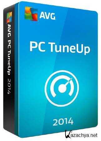 AVG PC TuneUp 2014 14.0.1001.489 Final ML/RUS