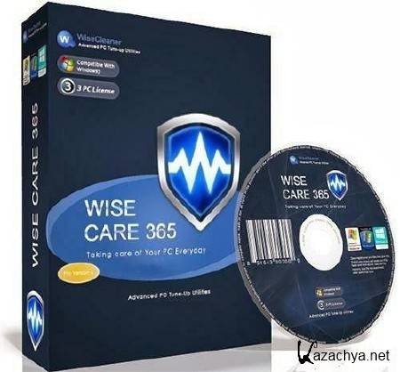 Wise Care 365 Pro 3.11 Build 266 Final + Keygen