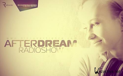Katy Rutkovski - After Dream Radioshow 088 (2014-06-24)