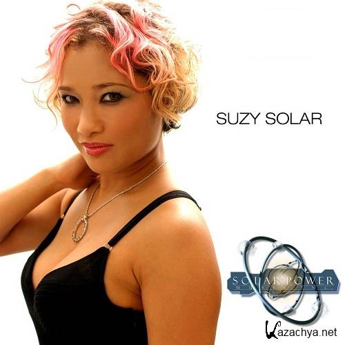 Suzy Solar & Steven Brooks - Solar Power Sessions 663 (2014-06-25)