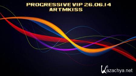 Progressive Vip (26.06.14)