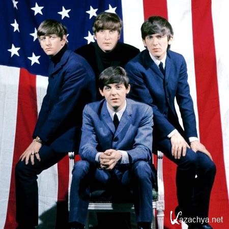 The Beatles - The U S Albums Collection (2014)