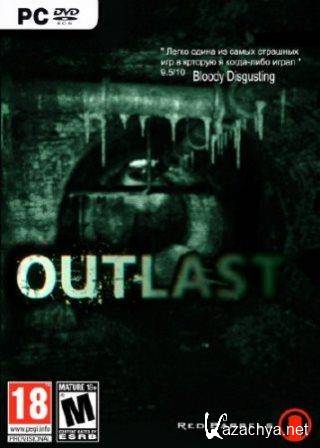 Outlast + Whistleblower (2014/Rus/Eng/RePack R.G. Element Arts)