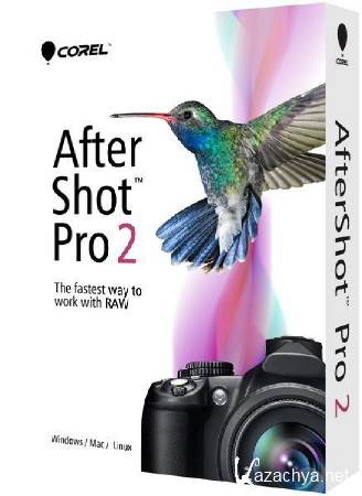 Corel AfterShot Professional 2.0.2.10 Final + Rus