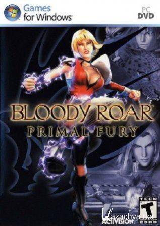 Bloody Roar Primal Fury (2014/Rus/Eng)