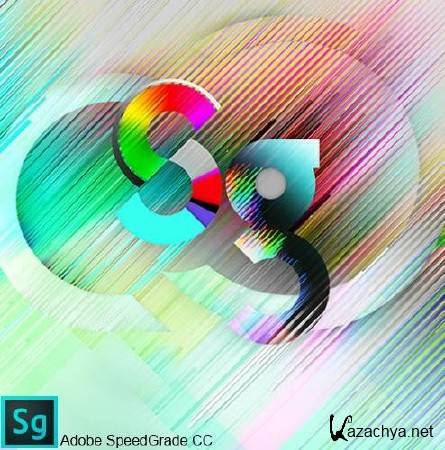 Adobe SpeedGrade CC by m0nkrus (2014/RUS/ENG)