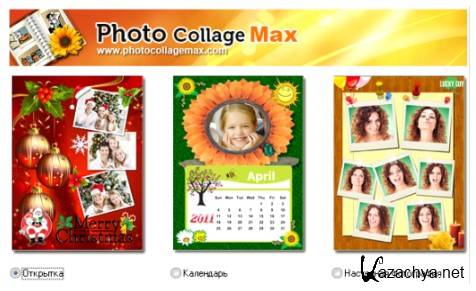 Photo Collage Max 2.3.0.2 + Rus 