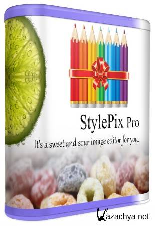 Hornil StylePix Professional 1.14.4.1 Final
