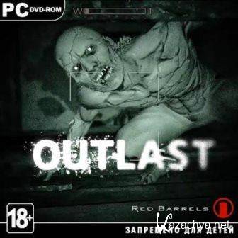 Outlast. Whistleblower (2014/Rus/RePack by R.G. Origami)