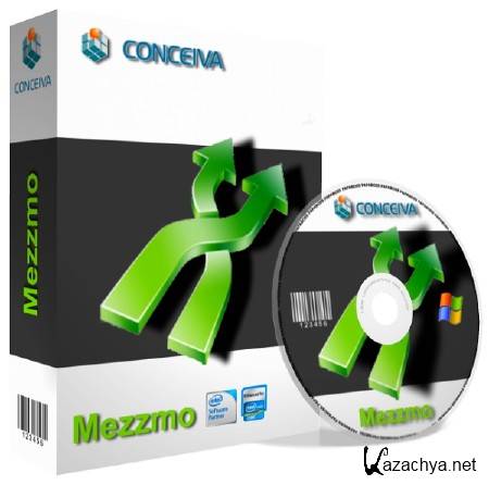 Conceiva Mezzmo 4.0.5.0 ML/RUS