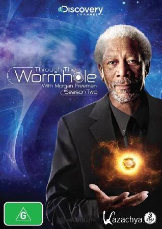     .   -  ? / Through the Wormhole with Morgan Freeman (2014) HDTVRip (720p)