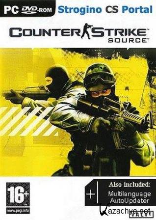 Counter-Strike: Source v.2192040 +  (2014/Rus/RePack)
