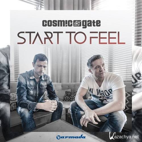 Cosmic Gate - Start To Feel (2014) FLAC