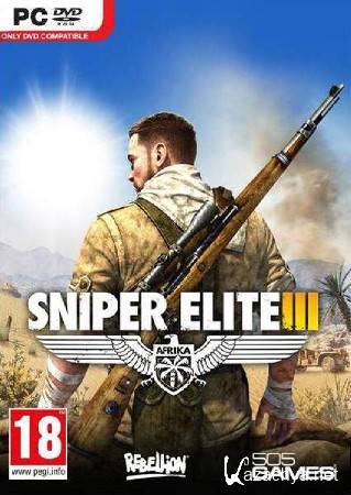 Sniper Elite 3 (2014) RUS/ENG/RELOADED