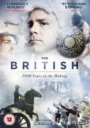  (1-7   7) / The British (2012) HDTVRip