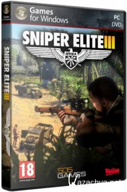 Sniper Elite III [2014, RUS/RUS, Repack]  SEYTER EXT