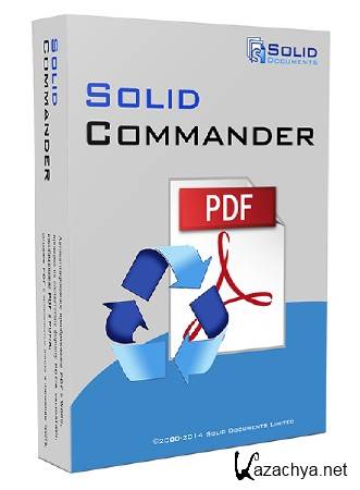 Solid Commander 9.0.4825.366 Final
