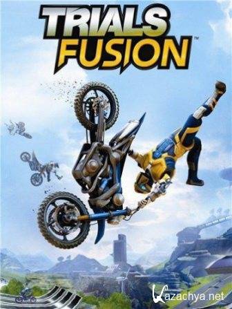 Trials Fusion (2014/Rus/RePack by R.G. Freedom)
