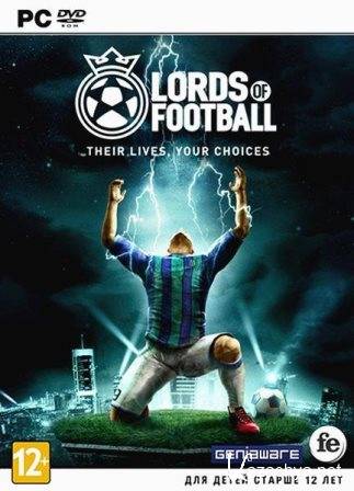 Lords of Football: Royal Edition (2014/Rus/Eng)