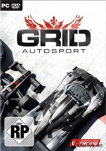 GRID Autosport Black Edition (2014/Rus/Eng/PC) RePack  R.G. Games