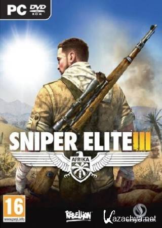 Sniper Elite III (2014|RUS|ENG|MULTi8) RELOADED/RePack