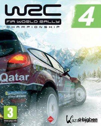 WRC 4: FIA World Rally Championship (2014/Eng/Repack  R.G. Revenants)