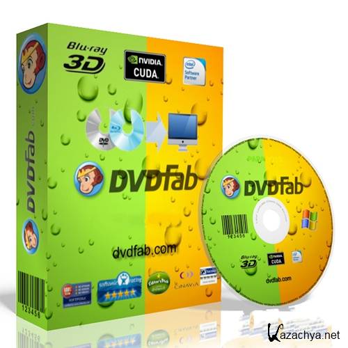 DVDFab HD Decrypter 9.1.5.6 ML/Rus Portable 