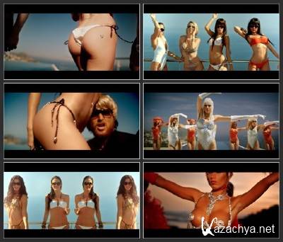 Ron Bacardi - All The Ladies (2013)